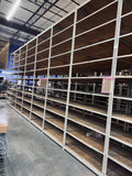 Industrial Parts Shelving Units