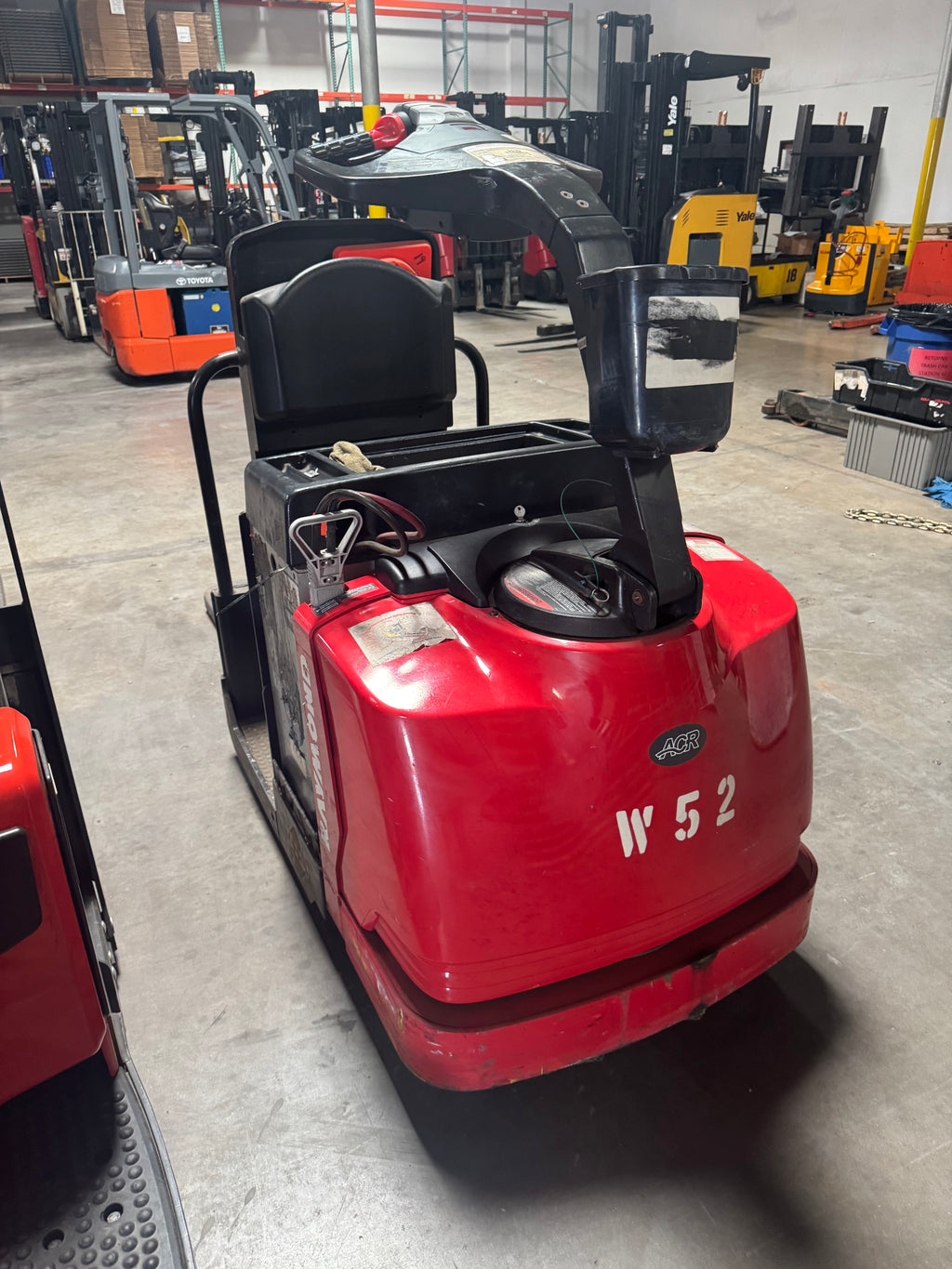 Raymond 8510 Pallet Jack