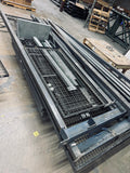 10 ft High Wire Cage Material