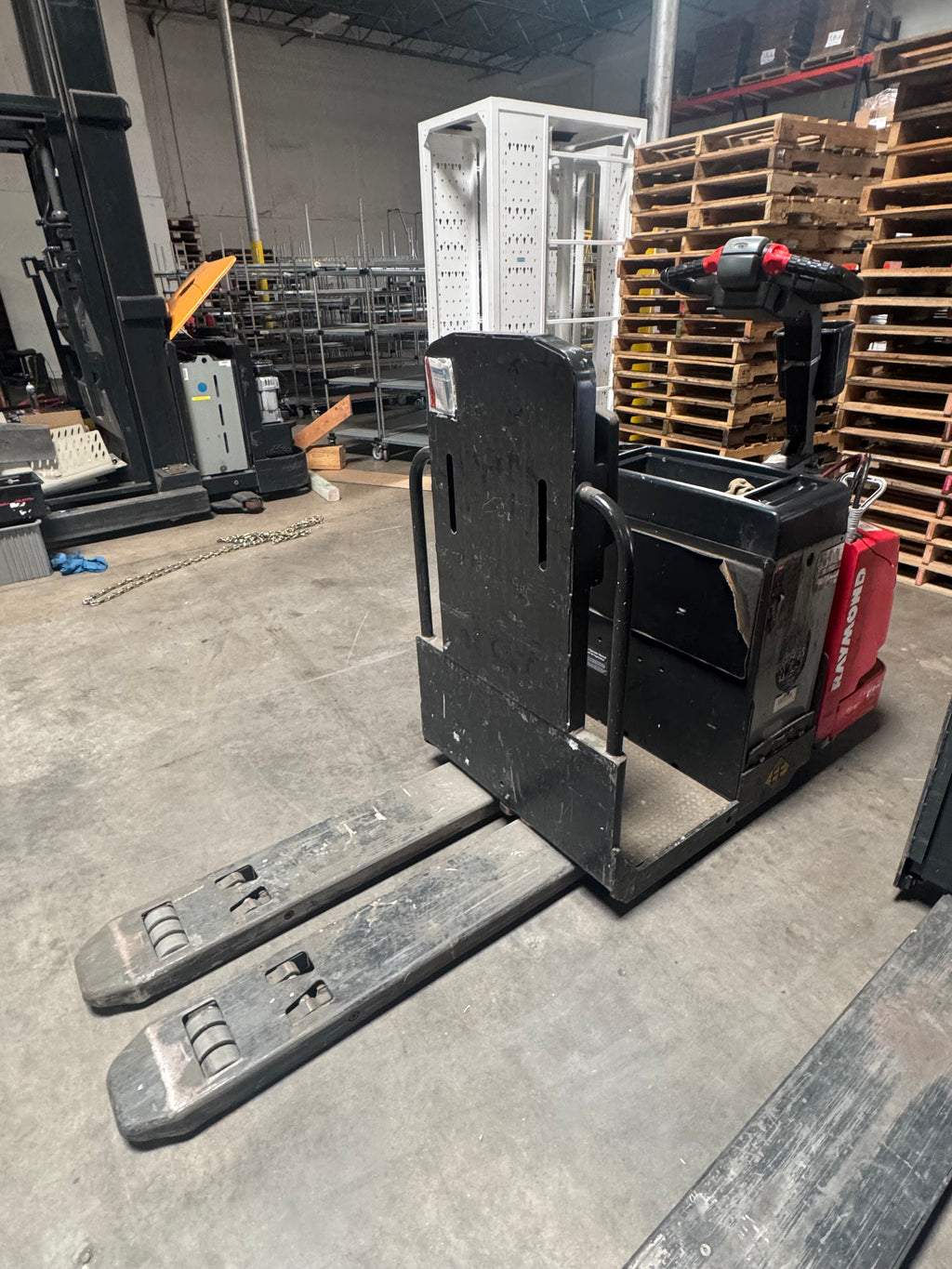Raymond 8510 Pallet Jack